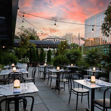 Kimpton Banneker Hotel By Ihg Washington Exterior foto