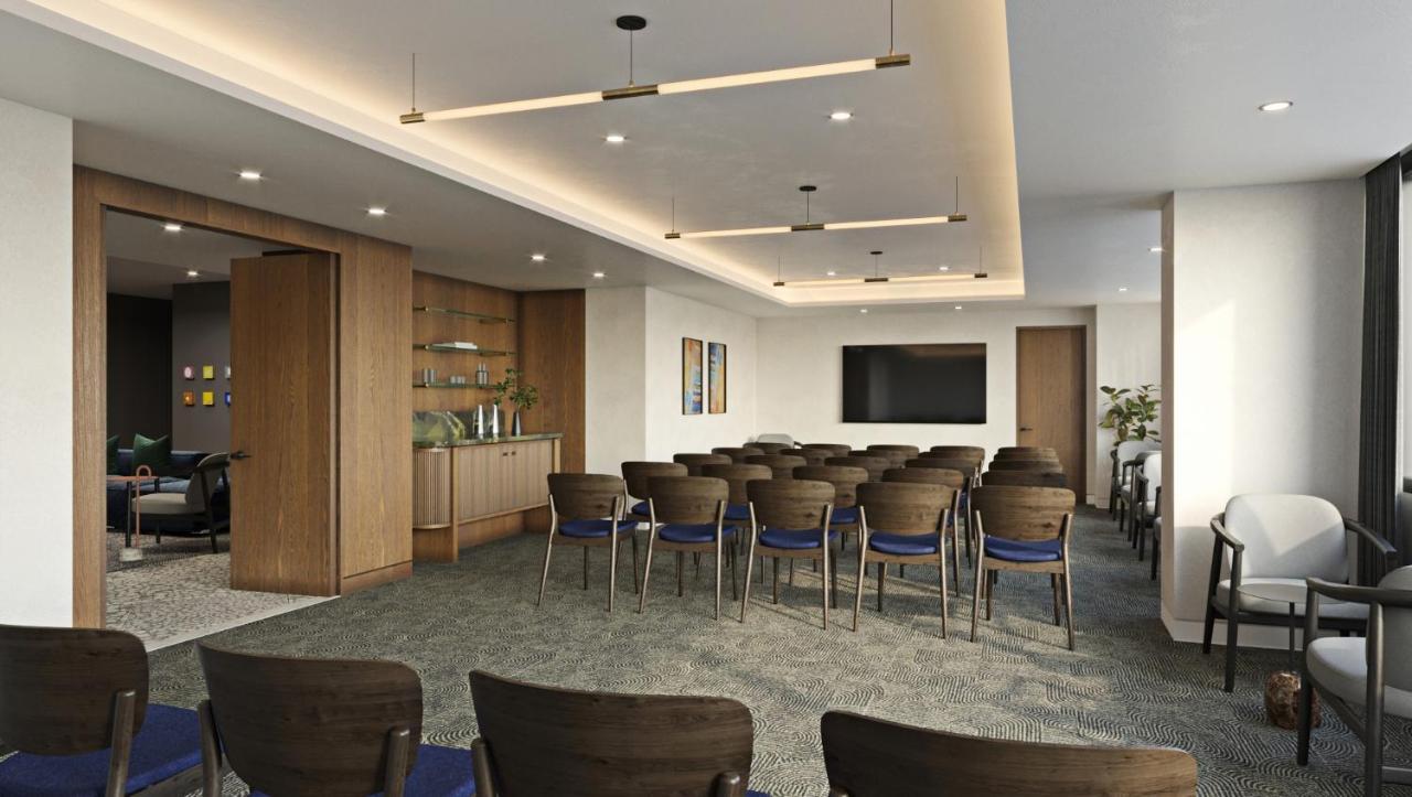 Kimpton Banneker Hotel By Ihg Washington Exterior foto