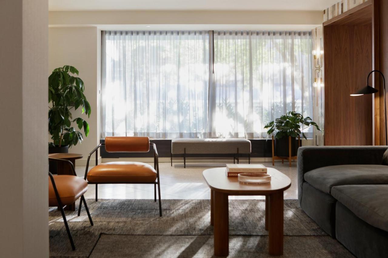 Kimpton Banneker Hotel By Ihg Washington Exterior foto