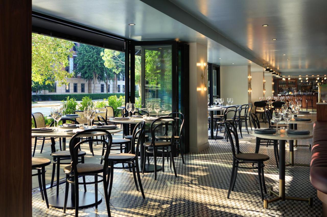 Kimpton Banneker Hotel By Ihg Washington Exterior foto