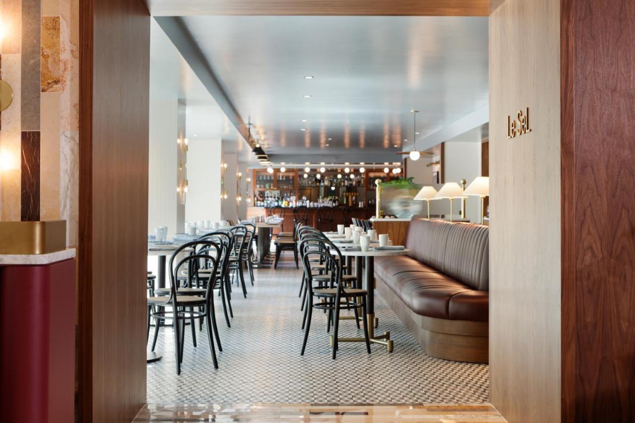 Kimpton Banneker Hotel By Ihg Washington Exterior foto