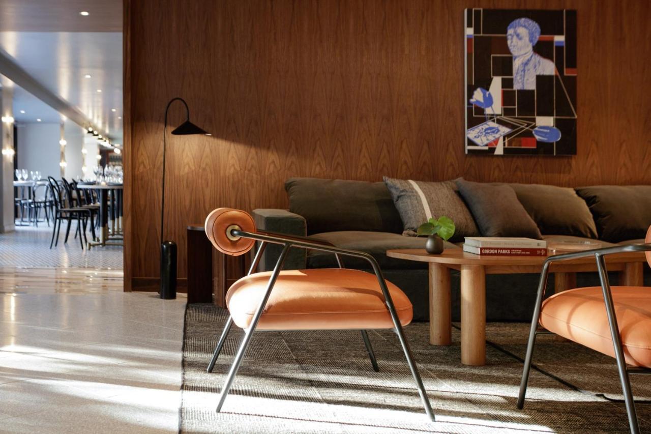 Kimpton Banneker Hotel By Ihg Washington Exterior foto