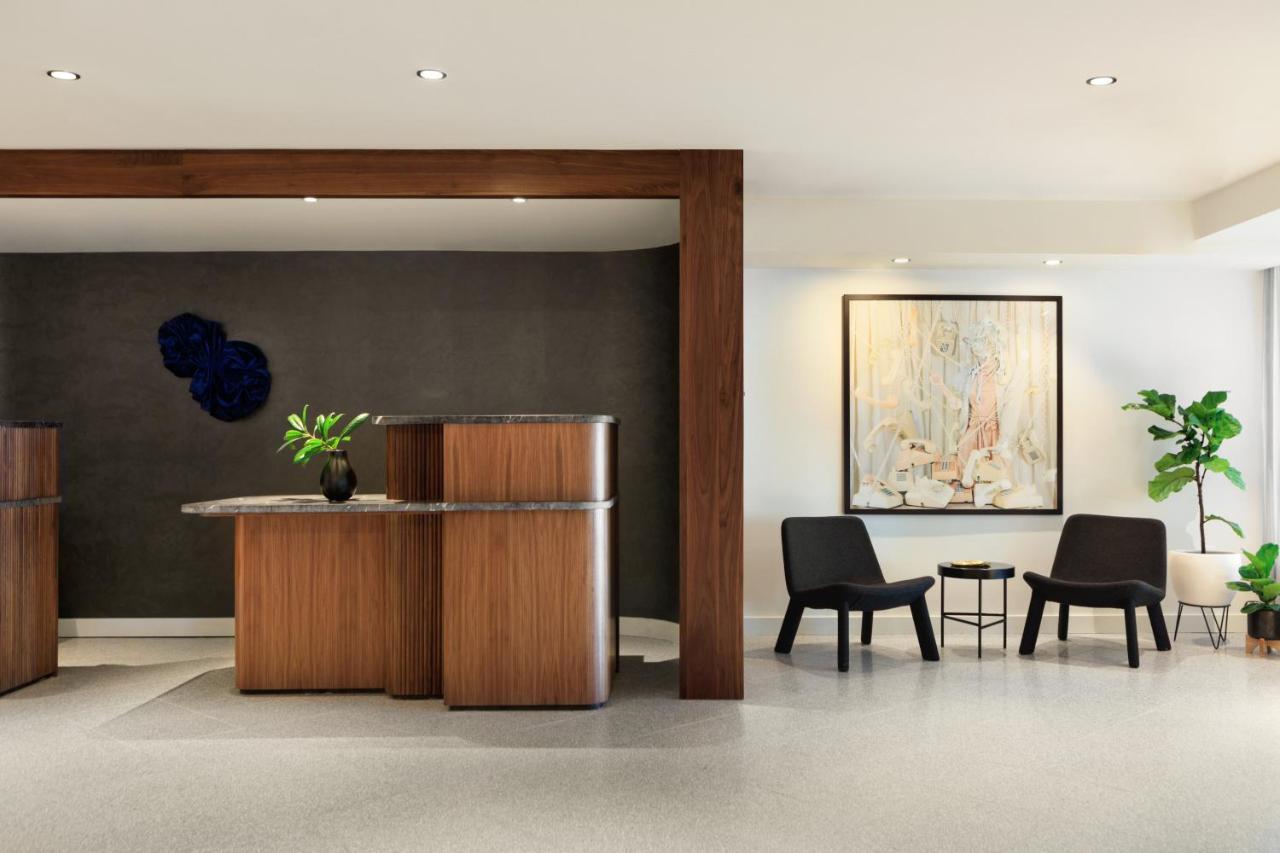 Kimpton Banneker Hotel By Ihg Washington Exterior foto
