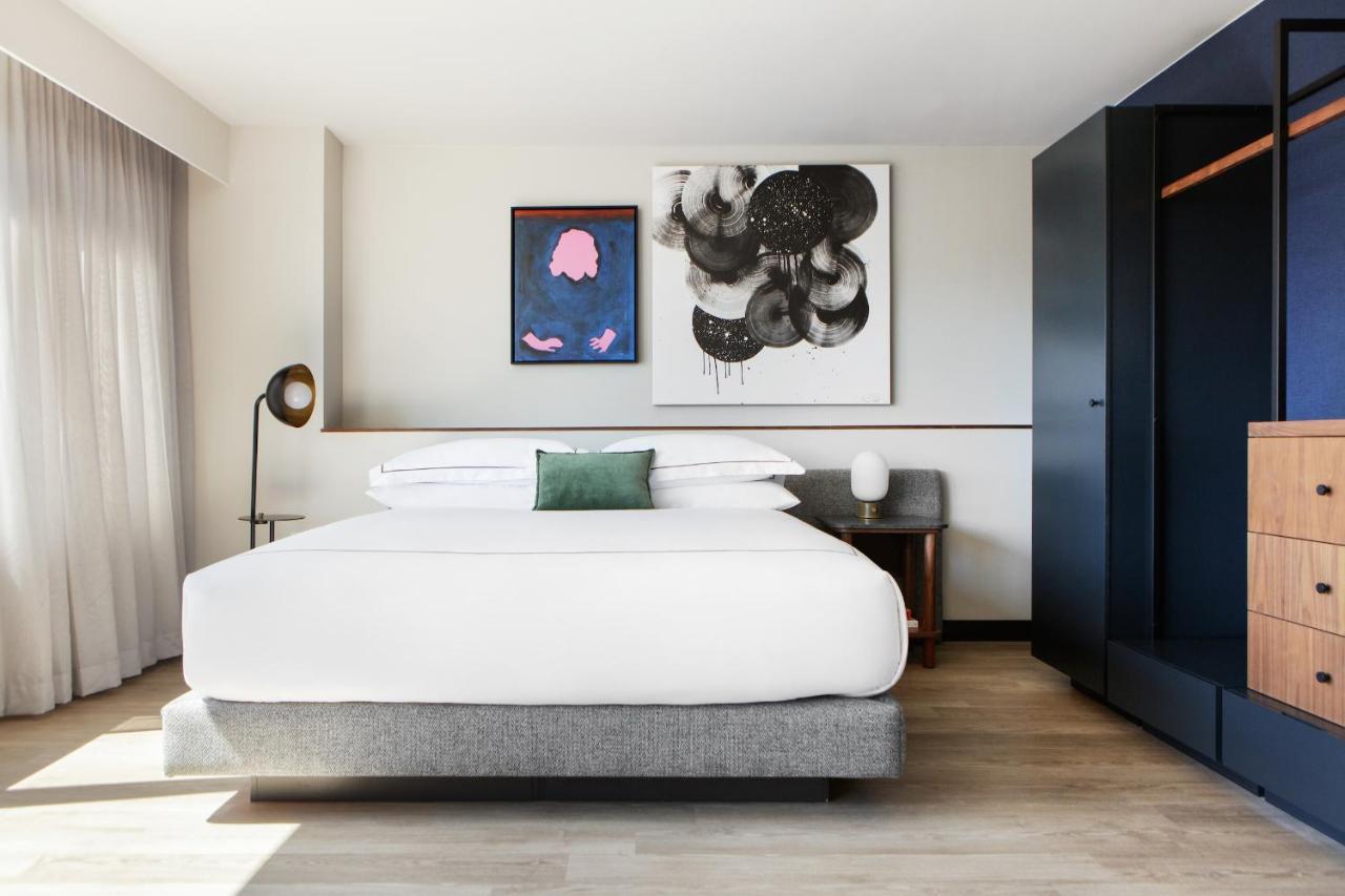 Kimpton Banneker Hotel By Ihg Washington Exterior foto