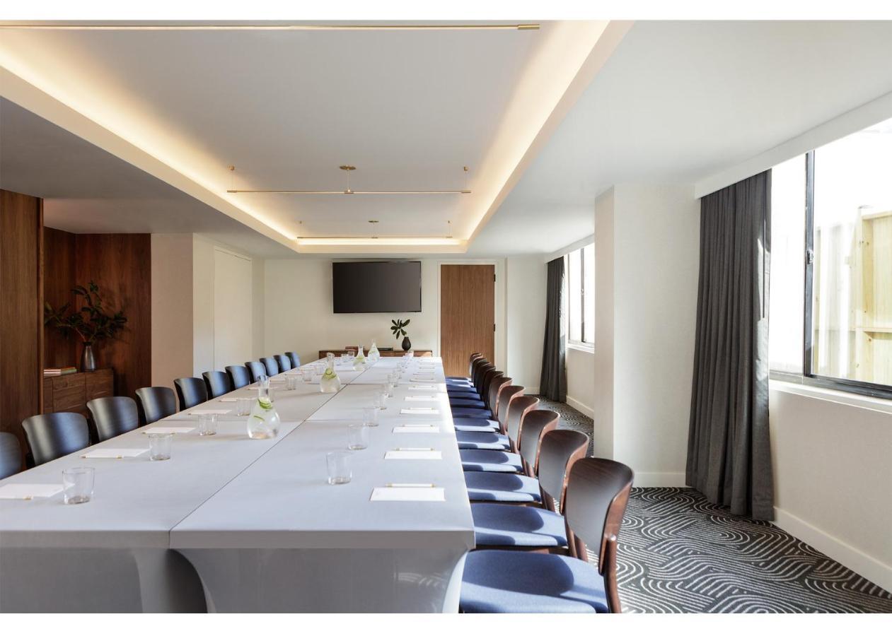 Kimpton Banneker Hotel By Ihg Washington Exterior foto