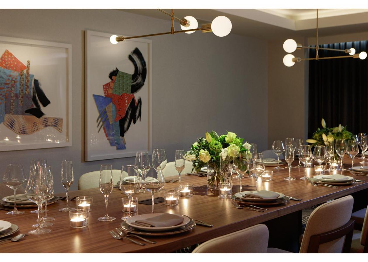 Kimpton Banneker Hotel By Ihg Washington Exterior foto