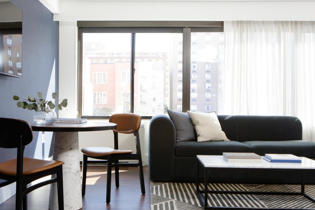 Kimpton Banneker Hotel By Ihg Washington Exterior foto