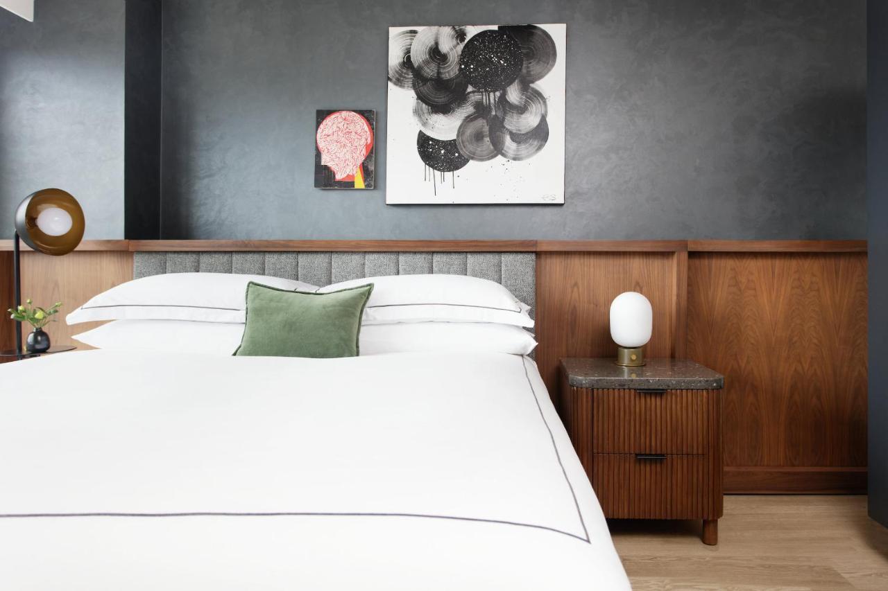 Kimpton Banneker Hotel By Ihg Washington Exterior foto