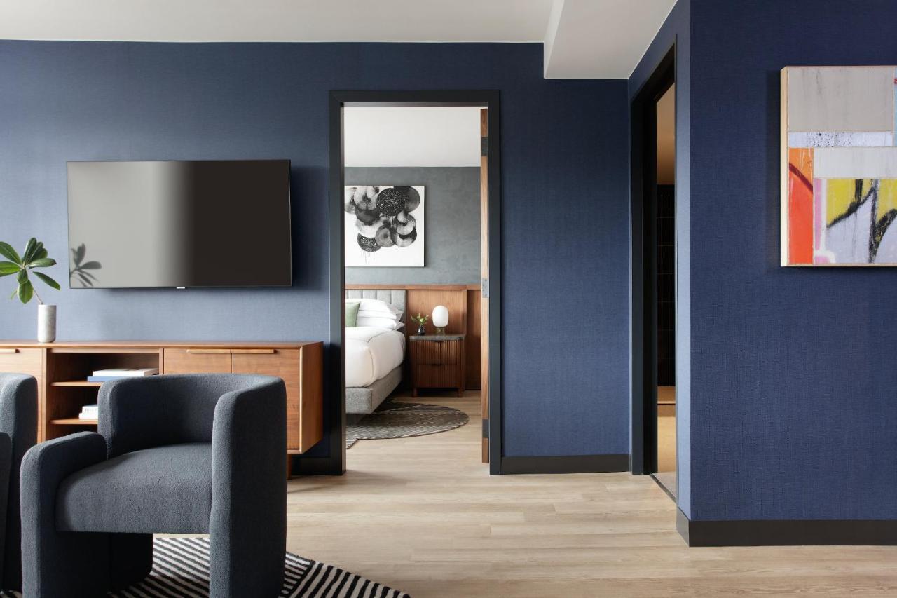 Kimpton Banneker Hotel By Ihg Washington Exterior foto