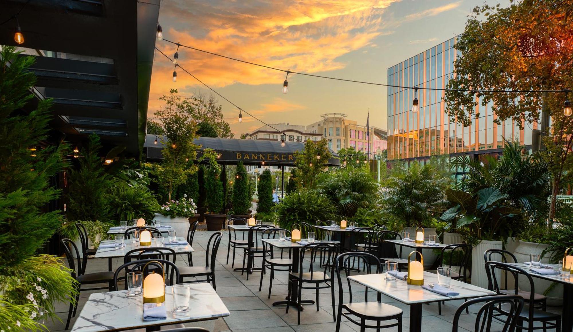 Kimpton Banneker Hotel By Ihg Washington Exterior foto