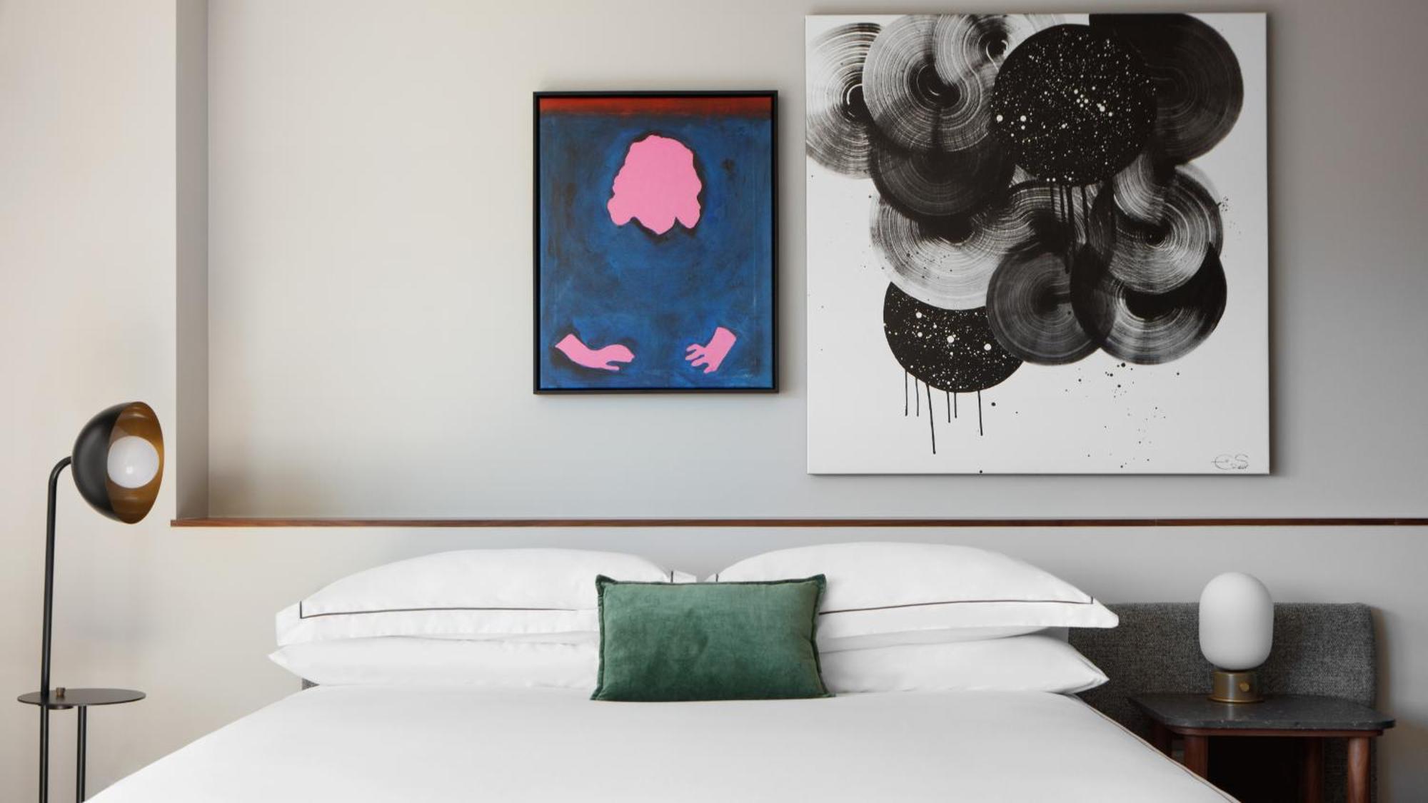 Kimpton Banneker Hotel By Ihg Washington Exterior foto